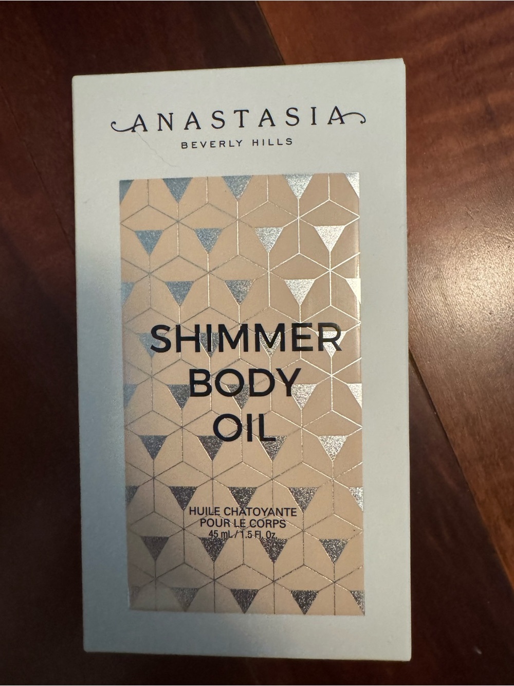 Anastasia Beverly Hills Shimmer Body Oil - Champagne Glow